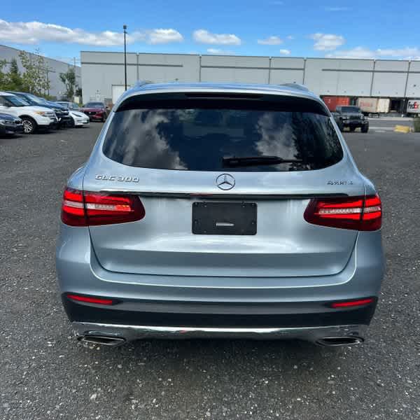 2017 Mercedes-Benz GLC 300 GLC 300