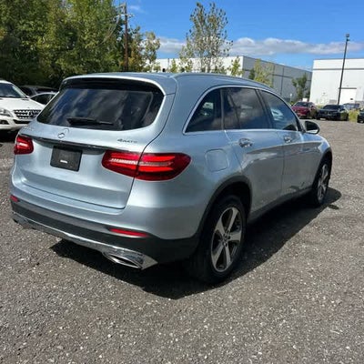 2017 Mercedes-Benz GLC 300 GLC 300