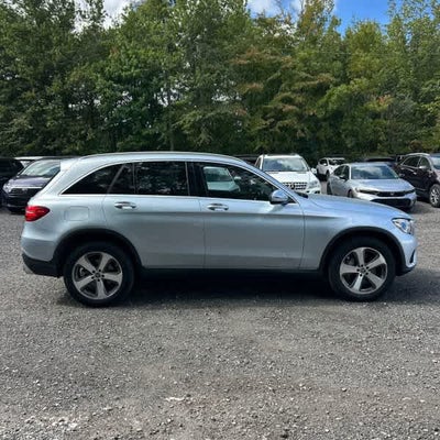2017 Mercedes-Benz GLC 300 GLC 300