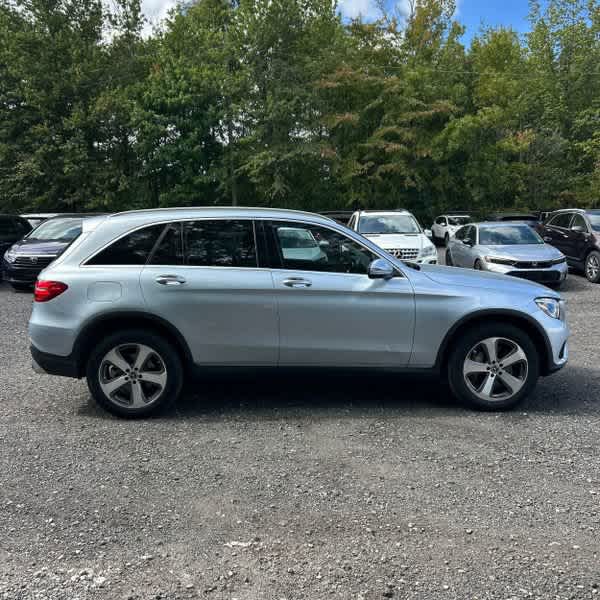2017 Mercedes-Benz GLC 300 GLC 300