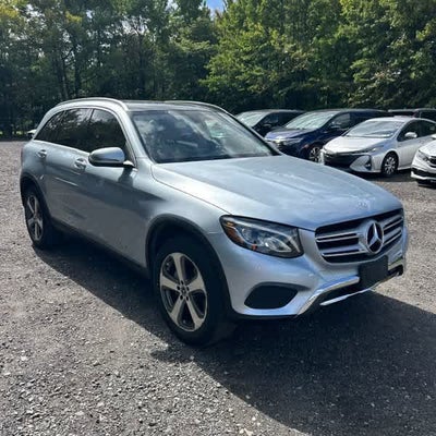 2017 Mercedes-Benz GLC 300 GLC 300
