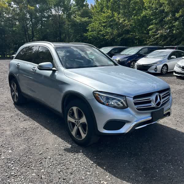 2017 Mercedes-Benz GLC 300 GLC 300