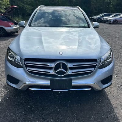 2017 Mercedes-Benz GLC 300 GLC 300