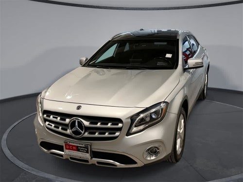 2019 Mercedes-Benz GLA GLA 250