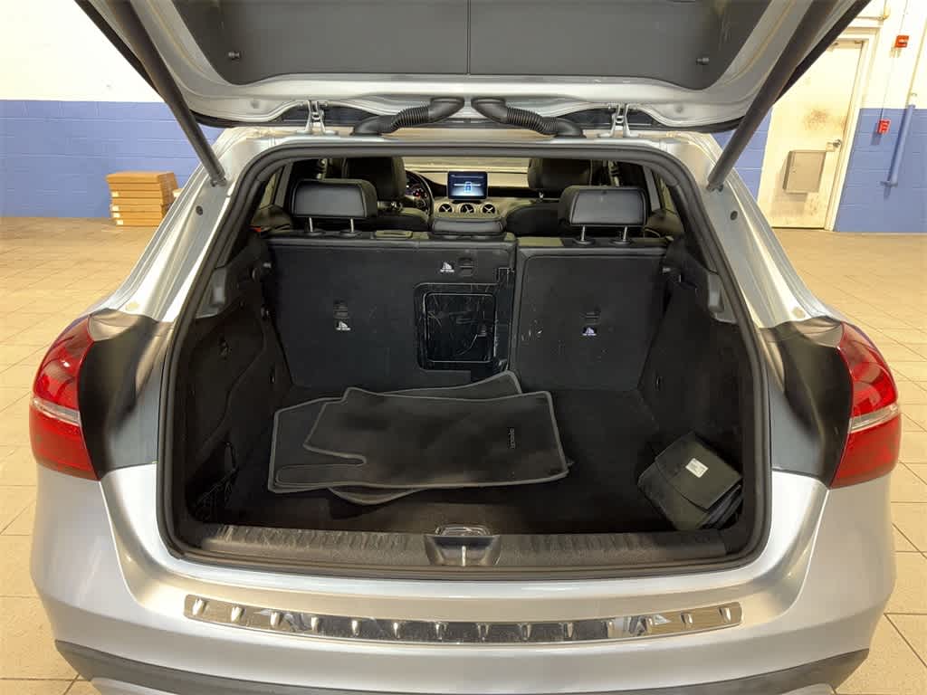 2019 Mercedes-Benz GLA GLA 250