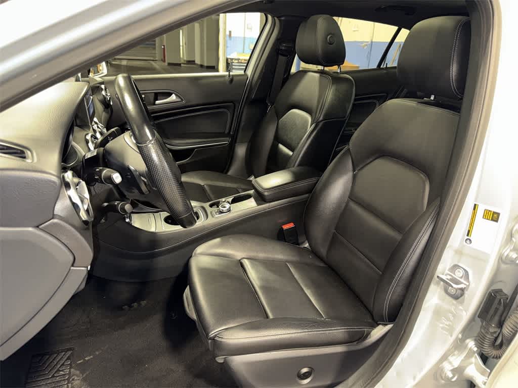 2019 Mercedes-Benz GLA GLA 250