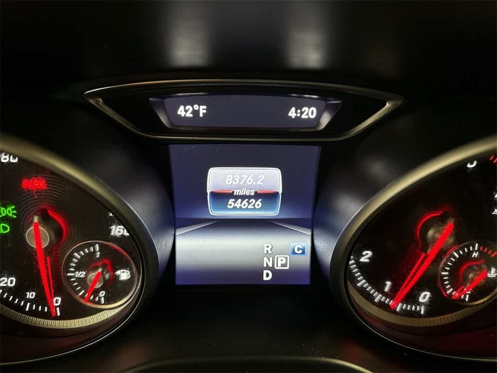 2019 Mercedes-Benz GLA GLA 250