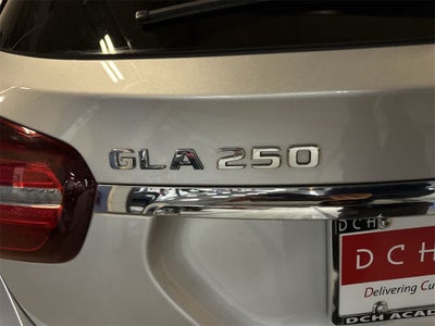 2019 Mercedes-Benz GLA GLA 250