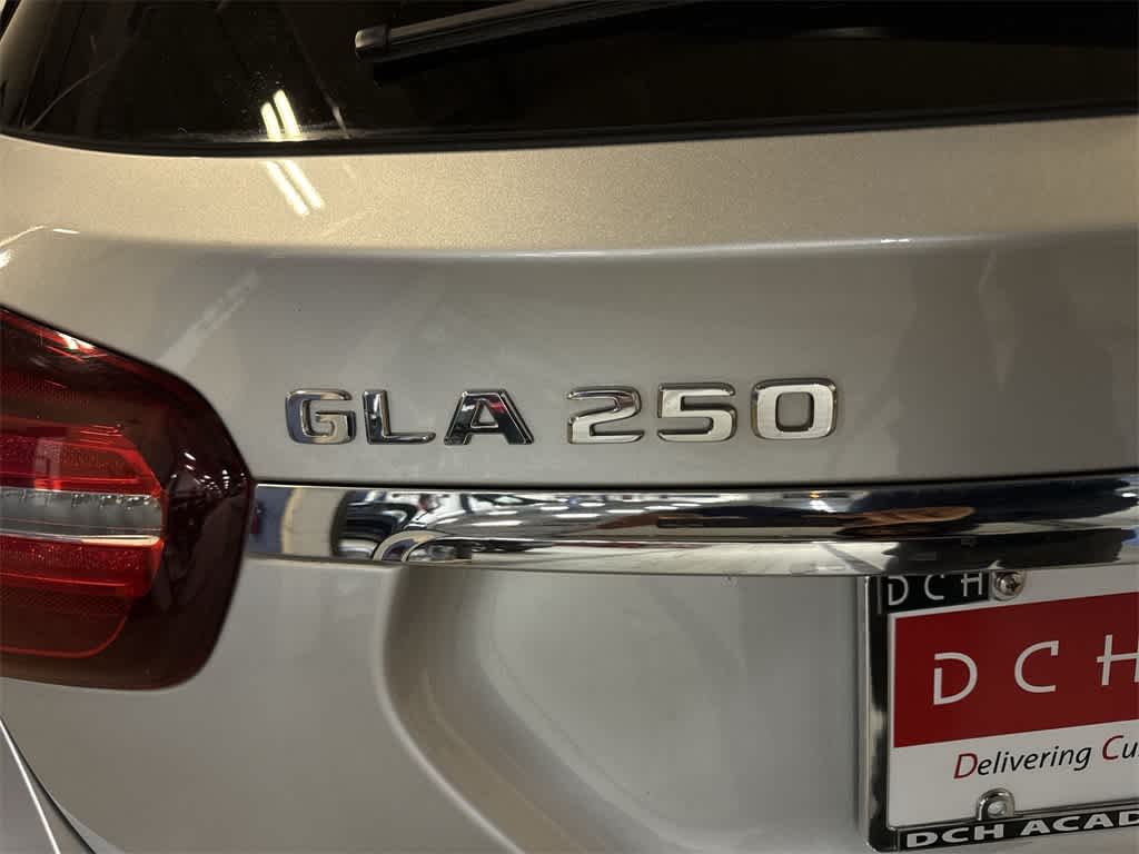 2019 Mercedes-Benz GLA GLA 250