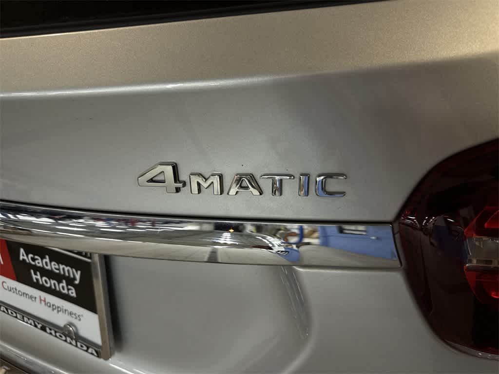 2019 Mercedes-Benz GLA GLA 250