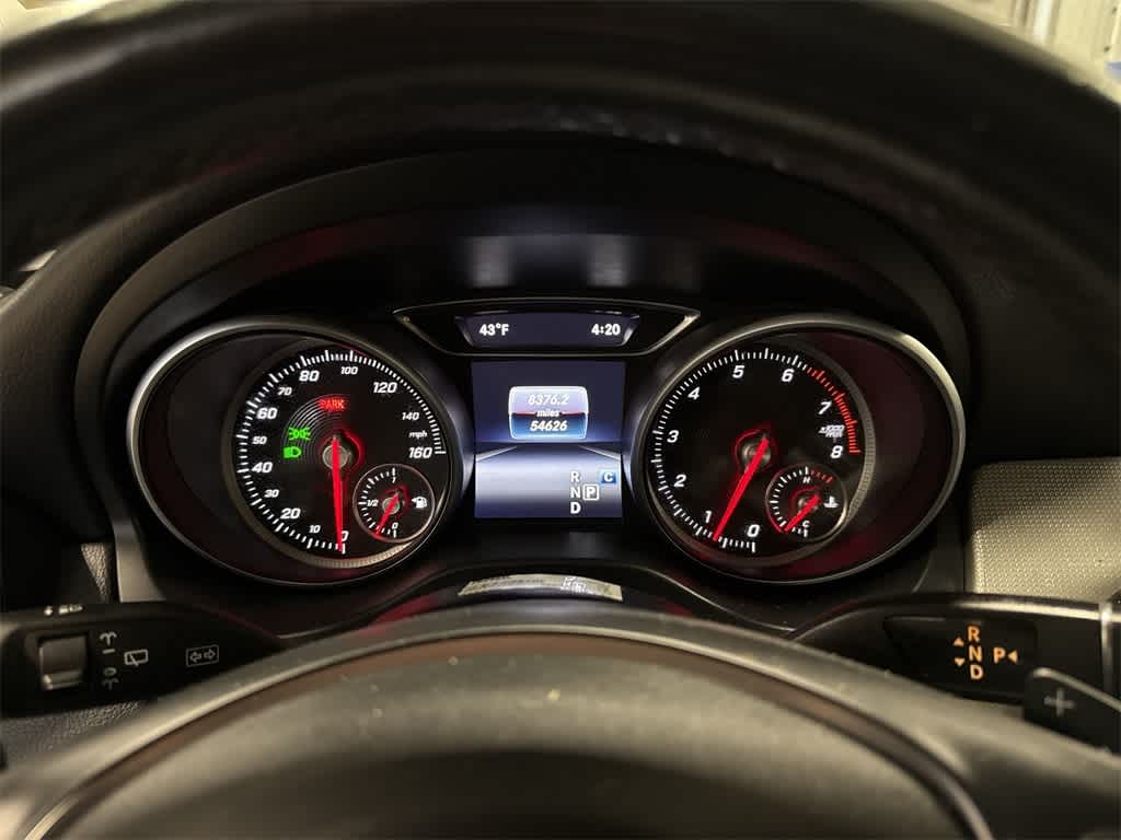 2019 Mercedes-Benz GLA GLA 250