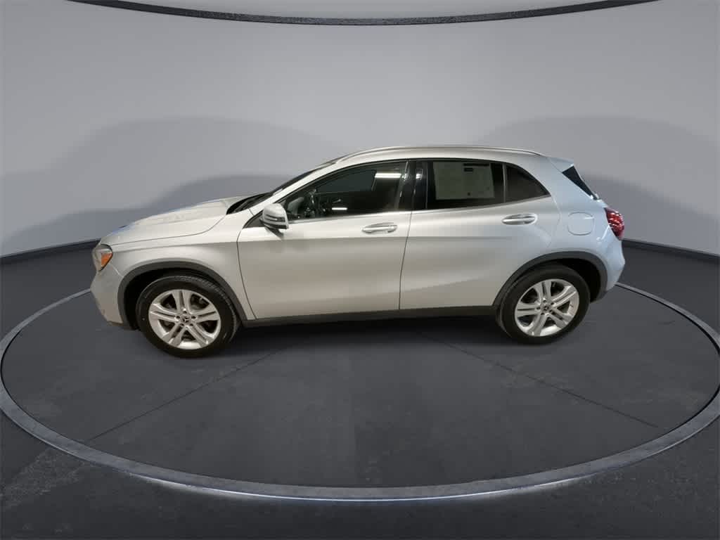 2019 Mercedes-Benz GLA GLA 250