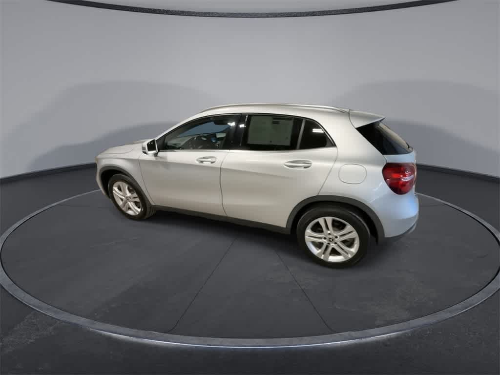 2019 Mercedes-Benz GLA GLA 250