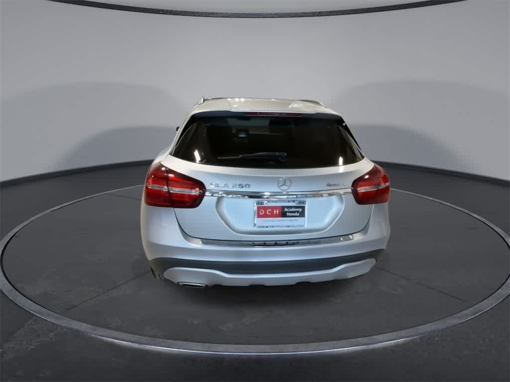 2019 Mercedes-Benz GLA GLA 250