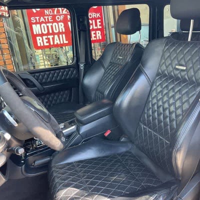 2013 Mercedes-Benz G 63 G 63 AMG®