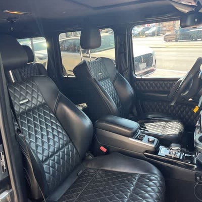 2013 Mercedes-Benz G 63 G 63 AMG®