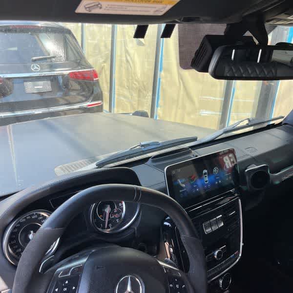 2013 Mercedes-Benz G 63 G 63 AMG®