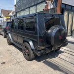 2013 Mercedes-Benz G 63 G 63 AMG®