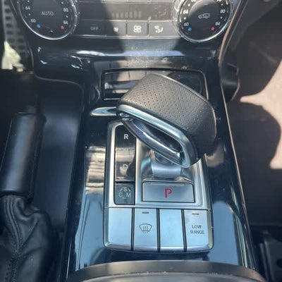 2013 Mercedes-Benz G 63 G 63 AMG®