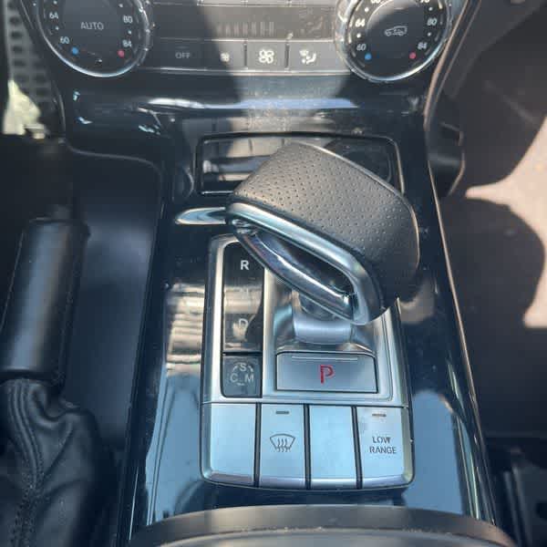 2013 Mercedes-Benz G 63 G 63 AMG®