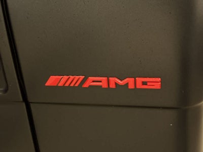 2013 Mercedes-Benz G 63 G 63 AMG®