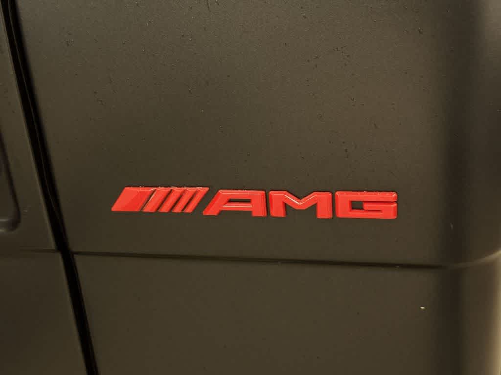 2013 Mercedes-Benz G 63 G 63 AMG®