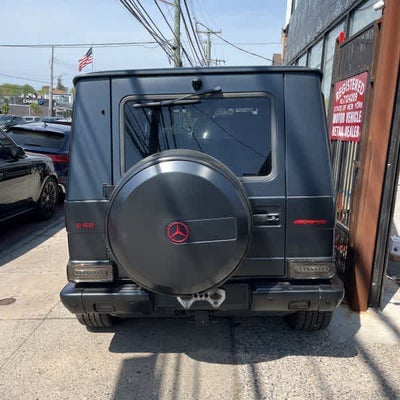2013 Mercedes-Benz G 63 G 63 AMG®