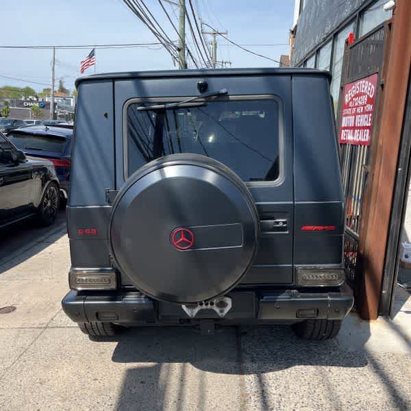 2013 Mercedes-Benz G 63 G 63 AMG®