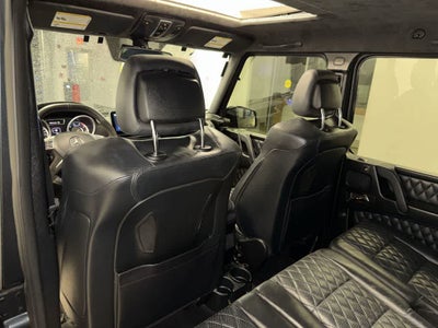 2013 Mercedes-Benz G 63 G 63 AMG®
