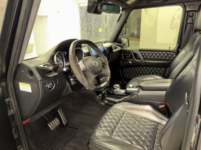 2013 Mercedes-Benz G 63 G 63 AMG®