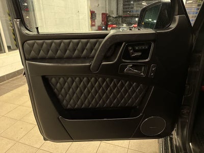 2013 Mercedes-Benz G 63 G 63 AMG®