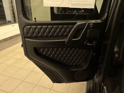2013 Mercedes-Benz G 63 G 63 AMG®