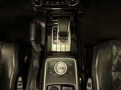 2013 Mercedes-Benz G 63 G 63 AMG®