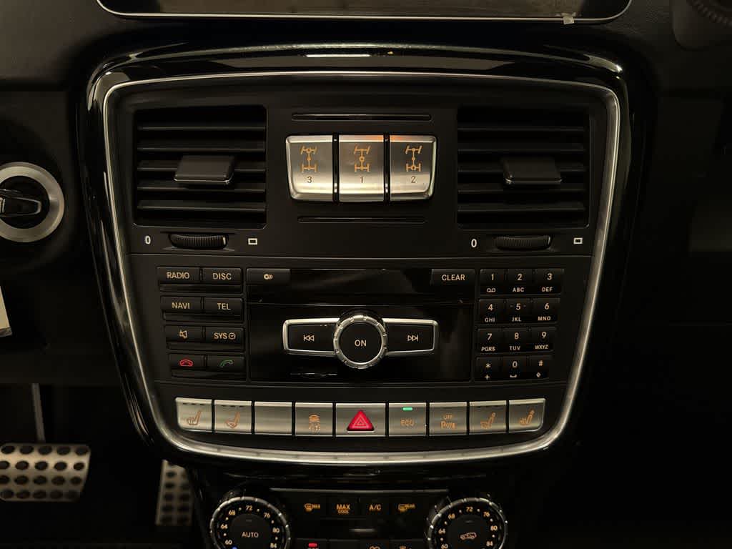 2013 Mercedes-Benz G 63 G 63 AMG®
