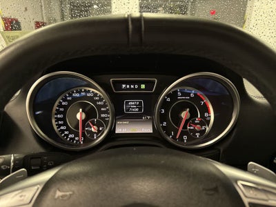 2013 Mercedes-Benz G 63 G 63 AMG®