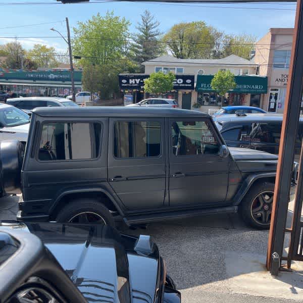 2013 Mercedes-Benz G 63 G 63 AMG®