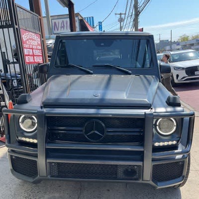 2013 Mercedes-Benz G 63 G 63 AMG®