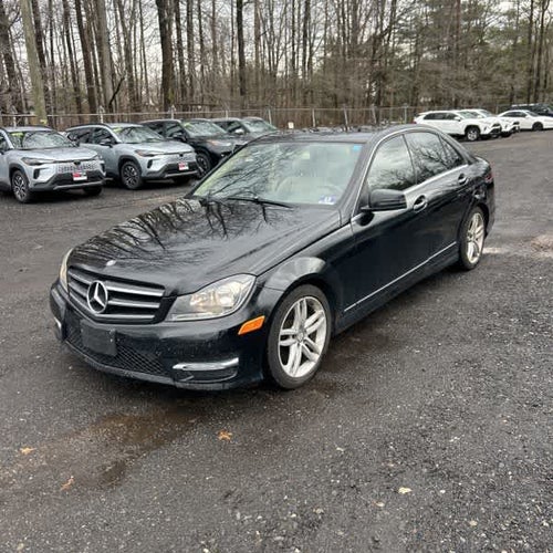 2014 Mercedes-Benz C 300 C 300 Sport