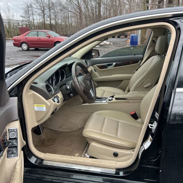 2014 Mercedes-Benz C 300 C 300 Sport