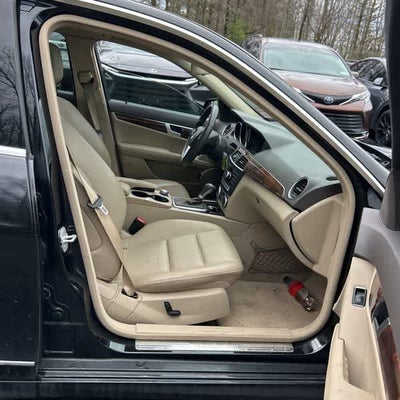 2014 Mercedes-Benz C 300 C 300 Sport