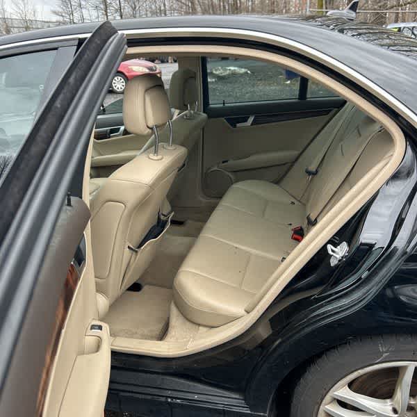 2014 Mercedes-Benz C 300 C 300 Sport