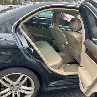 2014 Mercedes-Benz C 300 C 300 Sport