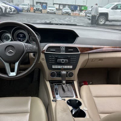 2014 Mercedes-Benz C 300 C 300 Sport