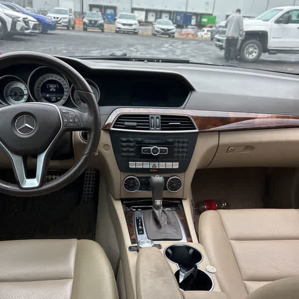 2014 Mercedes-Benz C 300 C 300 Sport