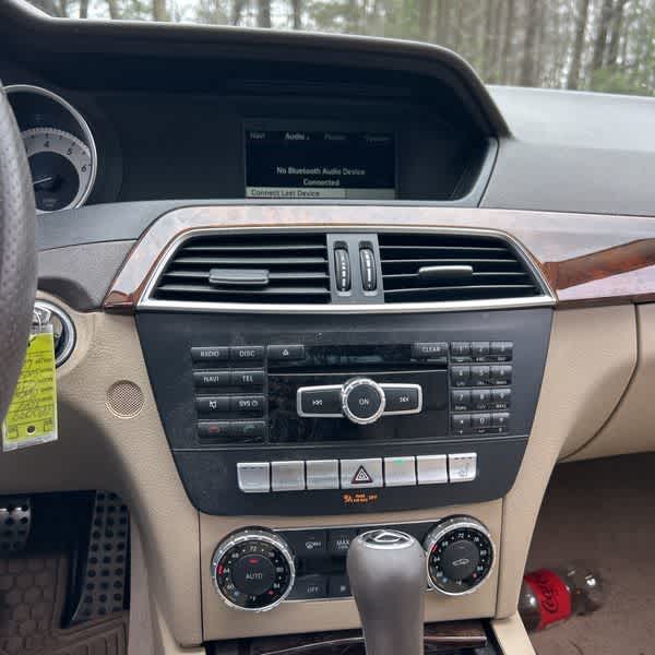 2014 Mercedes-Benz C 300 C 300 Sport