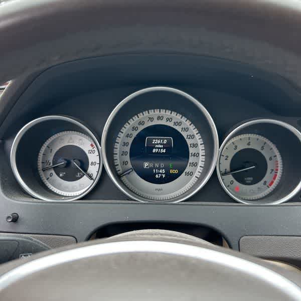 2014 Mercedes-Benz C 300 C 300 Sport
