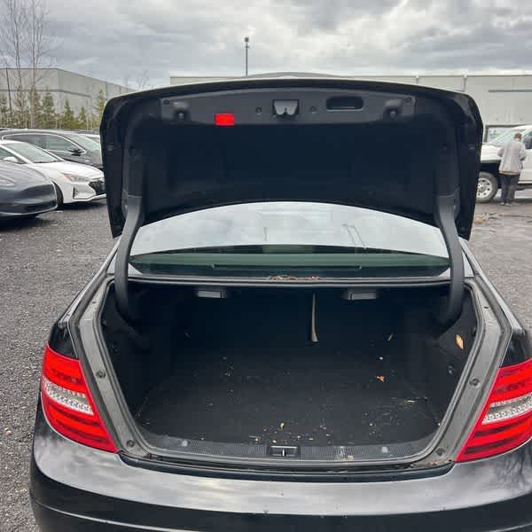 2014 Mercedes-Benz C 300 C 300 Sport