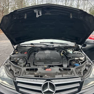 2014 Mercedes-Benz C 300 C 300 Sport