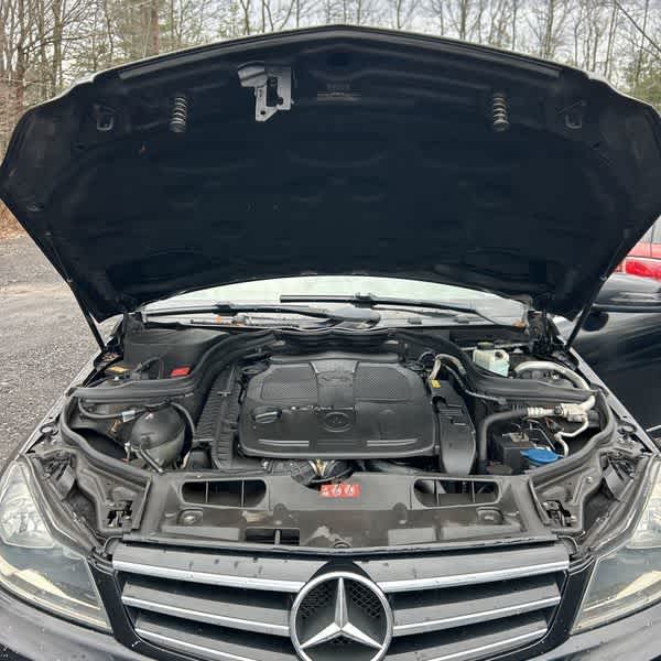 2014 Mercedes-Benz C 300 C 300 Sport