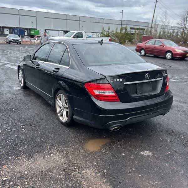2014 Mercedes-Benz C 300 C 300 Sport